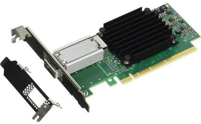 Main image of Mellanox MCX455A-ECAT ConnectX-4 VPI Network Adapter PCI Express 3.0 x16 100 Gigabit Ethernet