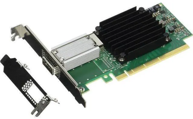 Main image of Mellanox MCX455A-ECAT ConnectX-4 VPI Network Adapter PCI Express 3.0 x16 100 Gigabit Ethernet