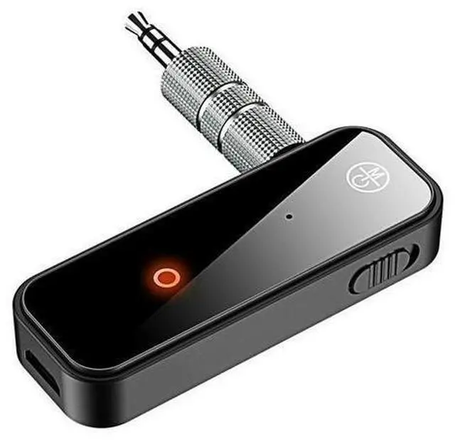 Main image of USB Wireless Bluetooth 5.0 Transmitter Receiver 2in1 Audio Adapter 3.5mm Aux Car