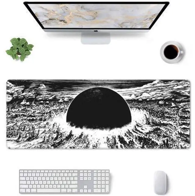 Alt view image 2 of 7 - Anime Akira Mouse Pad Gaming Mouse Pad Mouse Mat for Office Supplies Mouse Mat Non-Slip