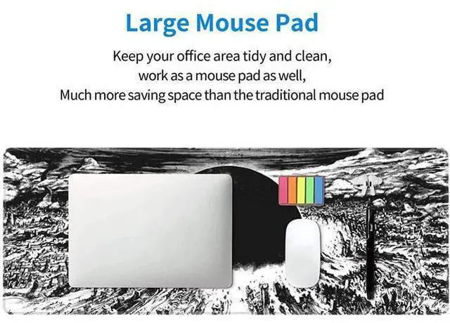 Alt view image 7 of 7 - Anime Akira Mouse Pad Gaming Mouse Pad Mouse Mat for Office Supplies Mouse Mat Non-Slip