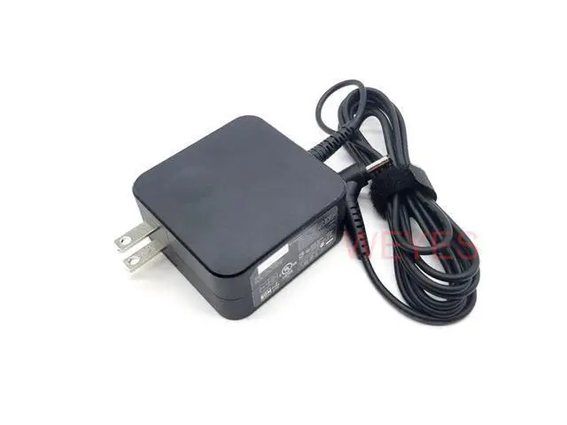 Alt view image 2 of 2 - Genuine for Tablet Power Supply Ac Adapter 20 V 2.25A 50/60Hz SA10M42697 01FR128 ADL45WCC 5A10H42923 PA-1450-55LL