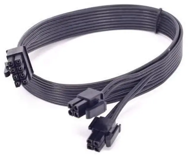 Main image of CPU 8pin to 4+4pin Power supply Cable ATX 12V Durable P4 to P8 for Segotep GP900G 800W Full Modular