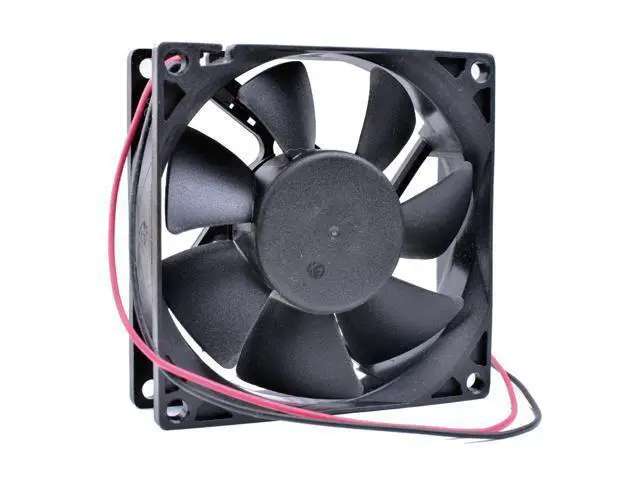 Alt view image 4 of 4 - COOLING REVOLUTION AD0805LB-A70GL 8CM 8025 5V 0.23A Ball Bearing USB Device Cooling Fan Video Recorder Fan
