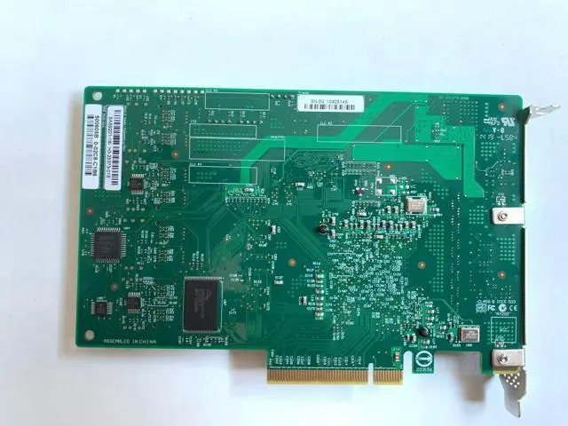 Alt view image 2 of 4 - LSI OEM 9201-16i 6Gbps 16-lane SAS HBA P19 IT Mode ZFS FreeNAS unRAID