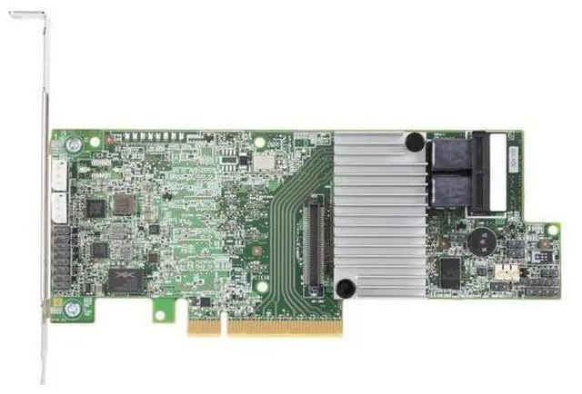 Main image of LSI MegaRAID 9361-8i RAID Controller 12gb/s Sas Serial Ata/600 - PCI-E LSI 3108