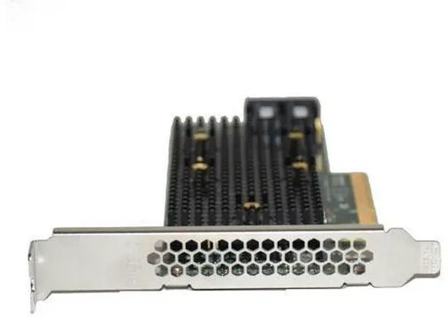 Alt view image 4 of 7 - LSI Broadcom 9400-8i 12Gb/s Tri-Mode SAS SATA PCI-e Hot Bus Adapter