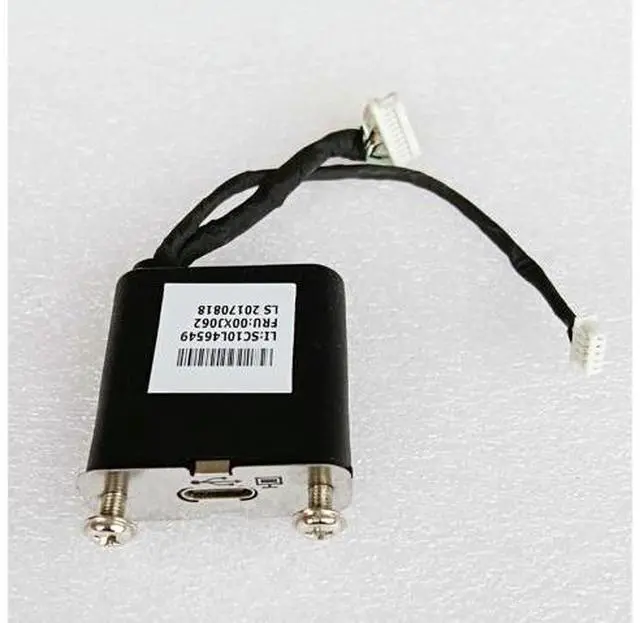 Main image of For ThinkCentre M625q M710q TYPE-C Port Expansion 4K HD Video LI:SC10R20140 01AJ933 00XJ062