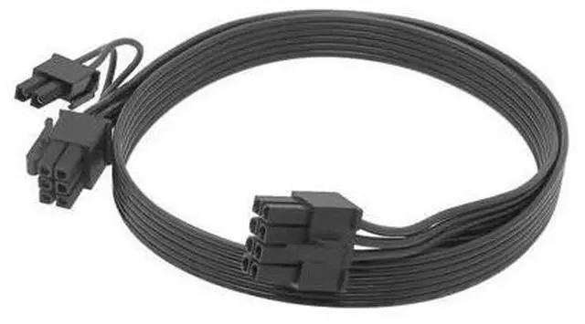 Main image of For OCZ ZX Series 1250W 1000W 850W ZT 750W 650W 550W SATA Peripheral CPU PCI-E 8Pin to 8Pin Power Supply Cable(PCI-E 8Pin to 8Pin)