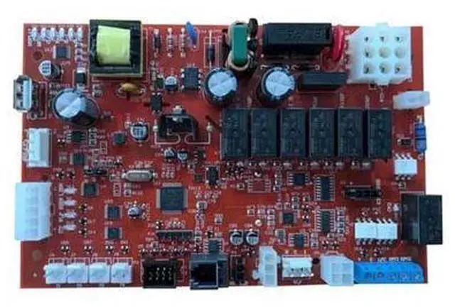 Main image of 000008309 Control Board For Manitowoc Ice Maker Control Board, Accessories For Control Ice Machine Circuit Board