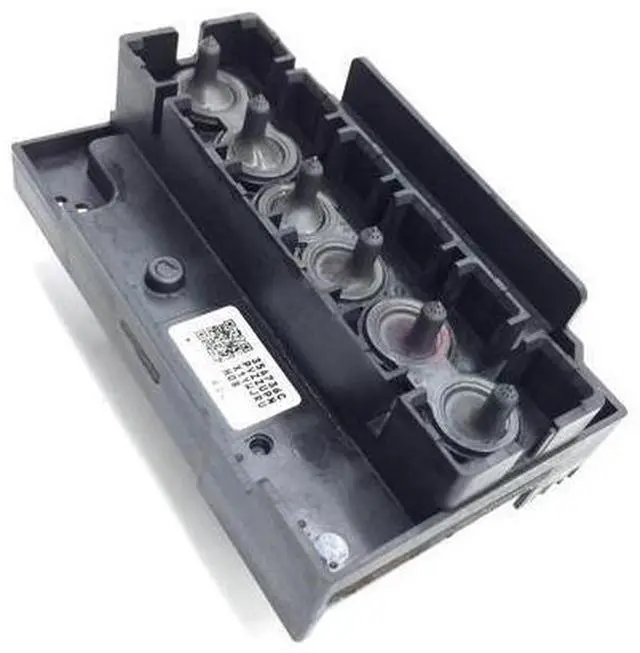 Alt view image 2 of 4 - Printhead Print Head F173070 Fits For 1430 water-based RX580 RX590 R270 1500W RX510 RX560 RX585 G4500 R260 L1800 EP4004