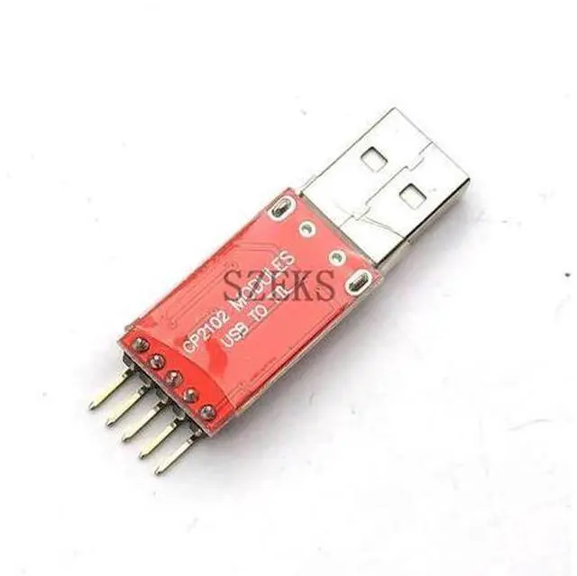Main image of OIAGLH CP2102 USB To TTL Serial Port UART STC Download Cable Exceeds PL2303