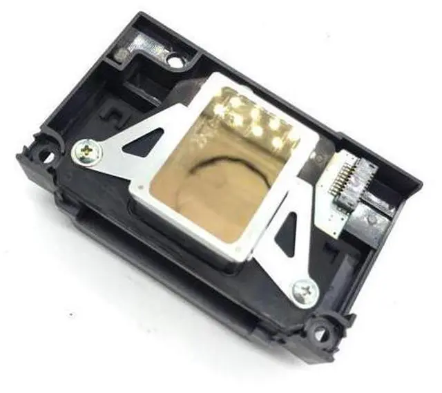 Alt view image 4 of 4 - Printhead Print Head F173070 Fits For 1430 water-based RX580 RX590 R270 1500W RX510 RX560 RX585 G4500 R260 L1800 EP4004