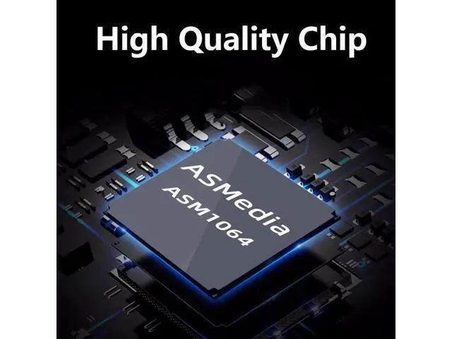 Alt view image 6 of 7 - M.2 NVME to Mini SAS SFF-8087 Expansion Card Support 4 Port SATA3.0 6Gbps HDD SSD SATA Controller SFF8087 to M2 NVME Adapter(Card with Cable)