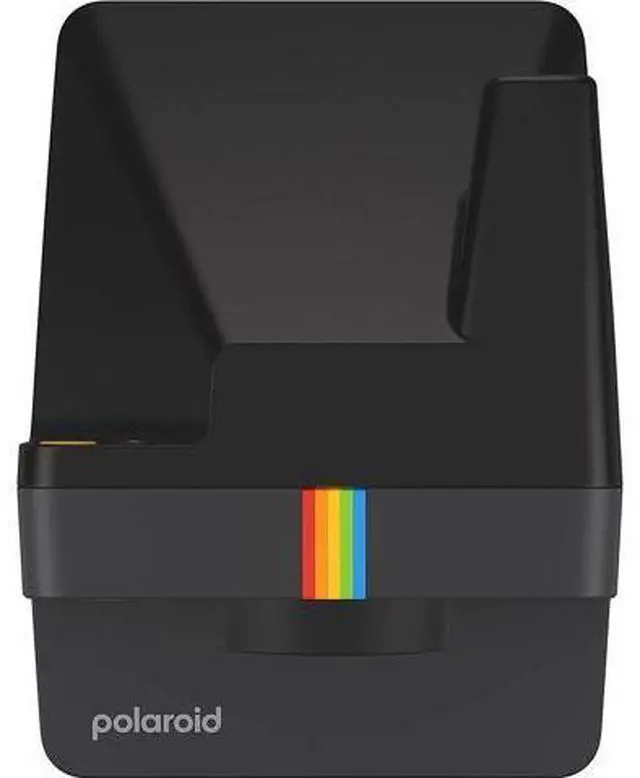 Alt view image 7 of 7 - Polaroid Now 2nd Generation I-Type Instant Camera + Film Bundle - Now Black Camera + 16 Color Photos (6248)