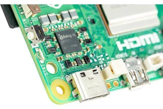 Alt view image 2 of 5 - Raspberry Pi 5 8GB RAM Broadcom BCM2712 Arm Cortex-A76 2.4GHz Quad-core 64-bit Single Board Computer