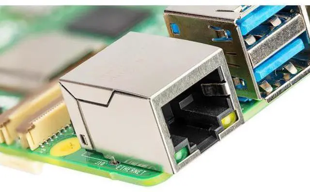 Alt view image 4 of 5 - Raspberry Pi 5 8GB RAM Broadcom BCM2712 Arm Cortex-A76 2.4GHz Quad-core 64-bit Single Board Computer
