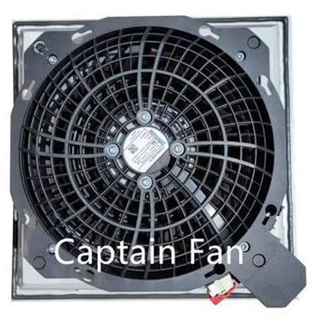 Main image of Ebmpapst K2E200-AH08-15 115V AC 75/90W 50/60Hz 200mm 3050RPM Cabinet Filter Cooling Fan