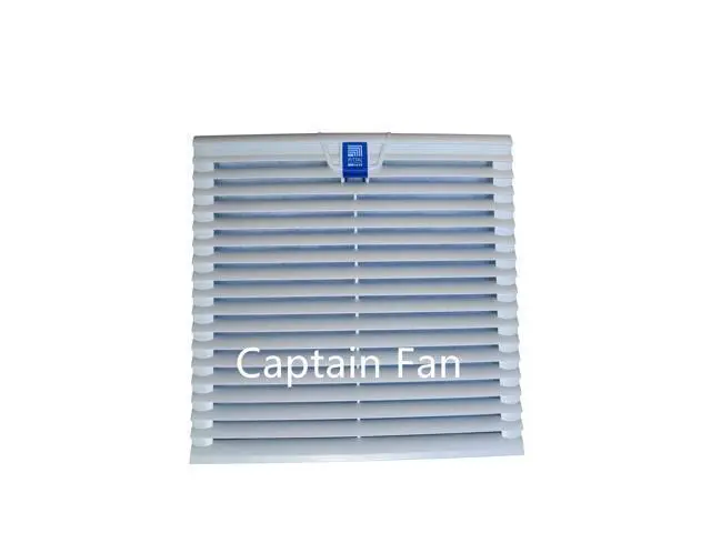 Alt view image 2 of 7 - Ebmpapst K2E200-AH08-15 115V AC 75/90W 50/60Hz 200mm 3050RPM Cabinet Filter Cooling Fan