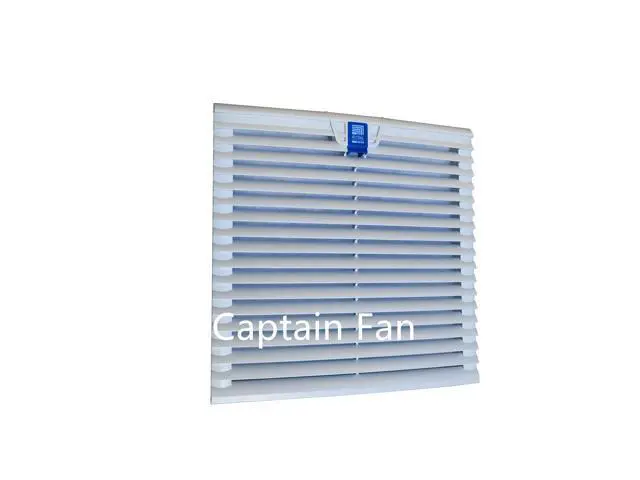 Alt view image 5 of 7 - Ebmpapst K2E200-AH08-15 115V AC 75/90W 50/60Hz 200mm 3050RPM Cabinet Filter Cooling Fan