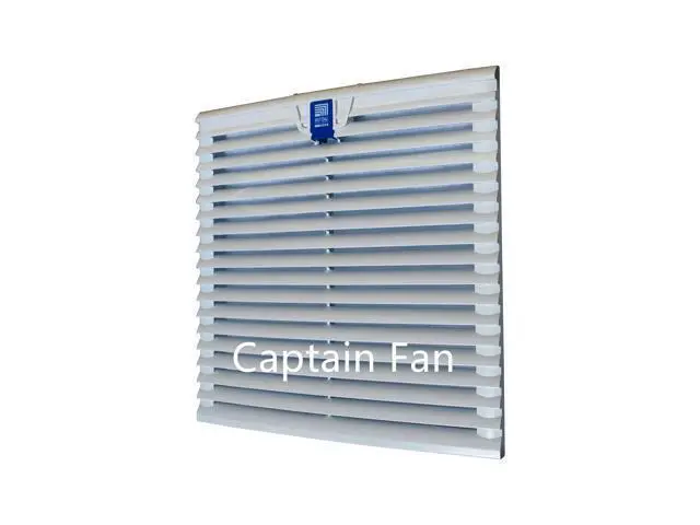 Alt view image 6 of 7 - Ebmpapst K2E200-AH08-15 115V AC 75/90W 50/60Hz 200mm 3050RPM Cabinet Filter Cooling Fan
