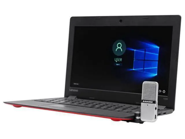 Alt view image 5 of 7 - Samson Go Mic Portable USB Condenser Microphone