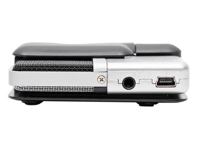 Alt view image 7 of 7 - Samson Go Mic Portable USB Condenser Microphone