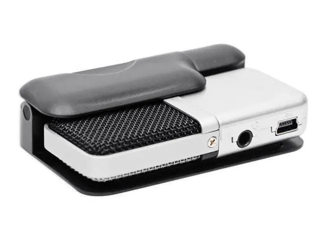 Alt view image 6 of 7 - Samson Go Mic Portable USB Condenser Microphone