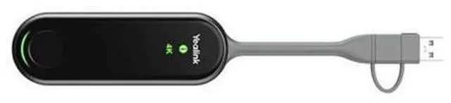 Main image of Yealink YEA-WPP30 1303112 WPP30 Wireless Sharing/BYOD Pod