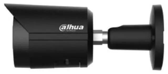 Alt view image 2 of 7 - IPC-HFW2441S-S replace IPC-HFW2431S-S-S2 4MP IR Fixed-focal Bullet WizSense Network IPC Black 3.6mm lens