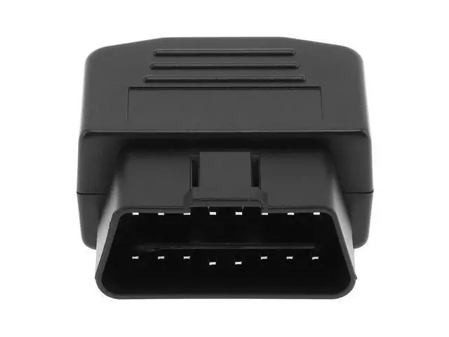 Alt view image 2 of 6 - OBD-II DIY 16Pin Male Extension Opening Cable Car Diagnostic Interface Connector PLug with Shell and Screw