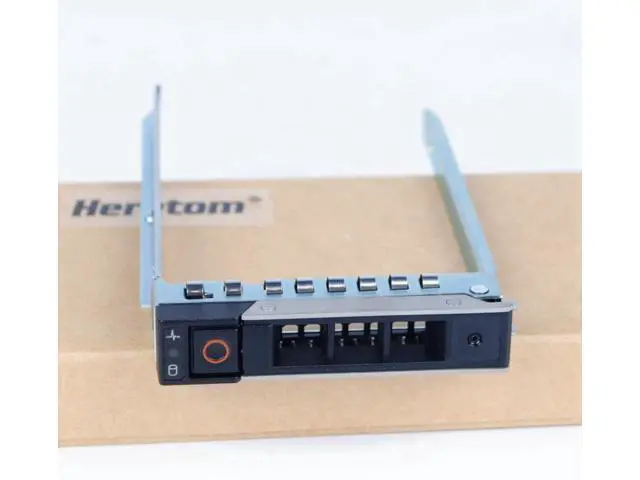 Alt view image 3 of 3 - 2.5" SFF SATA SAS Hard Drive Tray Caddy For DELL Precision 3930 7920 Rack Hdd Caddy Bracket