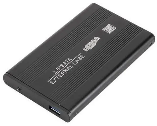 Main image of 2.5inch USB 3.0 2.0 SATA III External HDD Box Hard Drive Hard Drive Enclosure Case HD Caddy Super Speed for Mac Windows OS