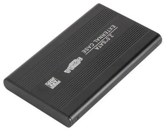 Alt view image 2 of 3 - 2.5inch USB 3.0 2.0 SATA III External HDD Box Hard Drive Hard Drive Enclosure Case HD Caddy Super Speed for Mac Windows OS