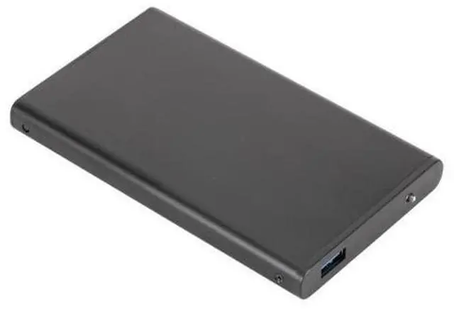 Alt view image 3 of 3 - 2.5inch USB 3.0 2.0 SATA III External HDD Box Hard Drive Hard Drive Enclosure Case HD Caddy Super Speed for Mac Windows OS