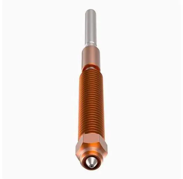 Alt view image 5 of 5 - Creality K2Plus/Creality Hi nozzle set, Lingxi K2P integrated quick-release nozzle set, 2 0.4mm, 1 0.6mm, 1 0.8mm