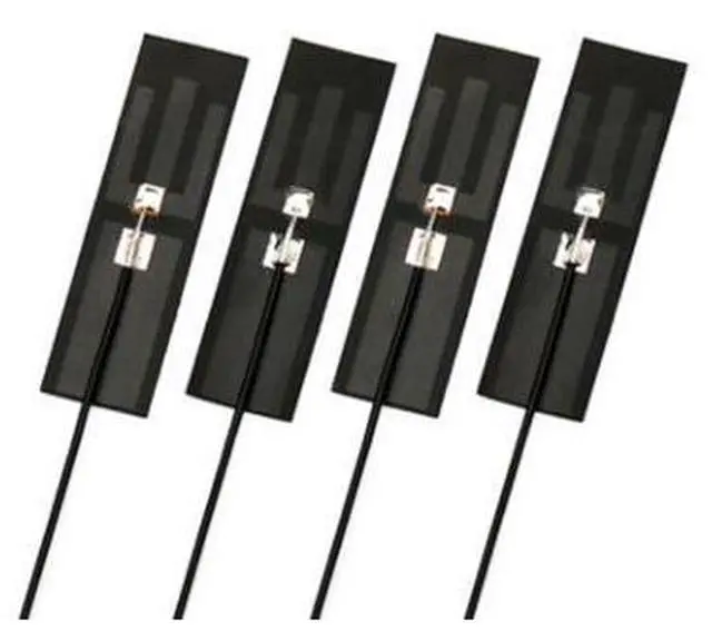 Main image of 10pcs 2.4G 5.8G built-in FPC Dual-frequency 5dbi IPEX antenna for wireless monitoring wifi ZigBee bluetooth module smart home
