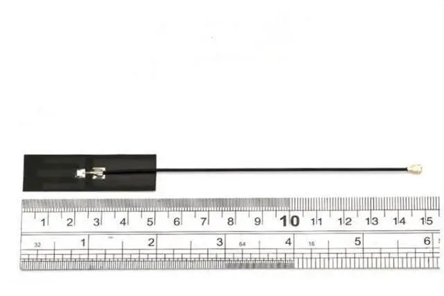 Alt view image 3 of 3 - 10pcs 2.4G 5.8G built-in FPC Dual-frequency 5dbi IPEX antenna for wireless monitoring wifi ZigBee bluetooth module smart home