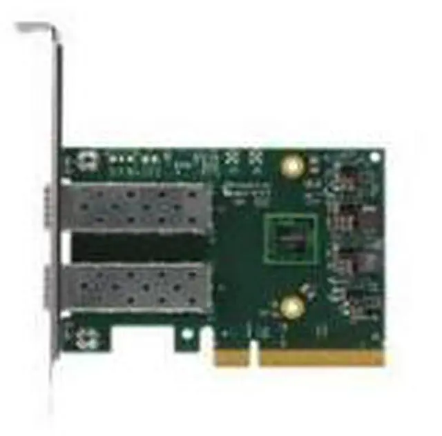 Main image of Mellanox MCX631102AN-ADAT ConnectX-6 Lx EN Adapter Card 25Gbps PCIe 4.0 x8 2 x SFP28