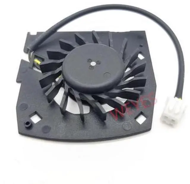 Alt view image 2 of 2 - display card fan for nvidia GT630 MBA4412HF-A09 MGA4412HF-A09