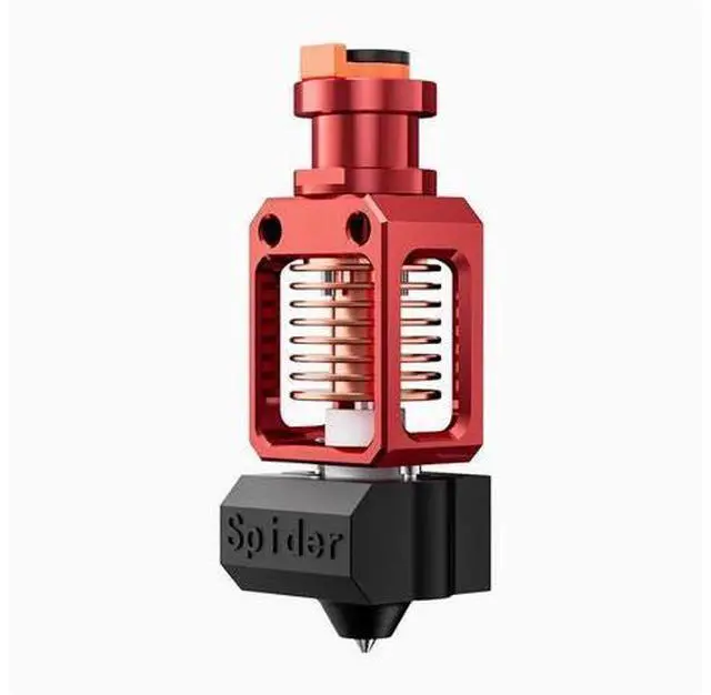 Main image of Ender3V2/CR-10 high-temperature and high-flow kit upgraded version of Creality 3D Spider high-temperature and high-Flow Nozzle
