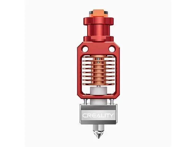 Alt view image 2 of 5 - Ender3V2/CR-10 high-temperature and high-flow kit upgraded version of Creality 3D Spider high-temperature and high-Flow Nozzle