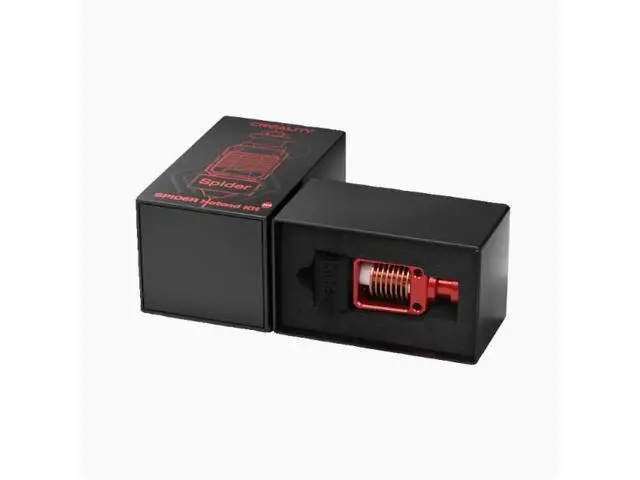 Alt view image 5 of 5 - Ender3V2/CR-10 high-temperature and high-flow kit upgraded version of Creality 3D Spider high-temperature and high-Flow Nozzle