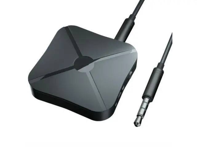 Alt view image 4 of 7 - 2 in 1 Bluetooth 5.0 Transmitter & Receiver Wireless Audio Adapter with 3.5mm Aux RCA Cable for TV Home Stereo Smartphone PC