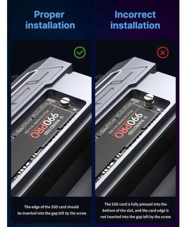 Alt view image 4 of 7 - JSAUX M.2 Docking Station 6-in-1 for Steam Deck/ROG Ally with 65W AC Adapter Charger Set, HDMI 2.0 4K@60Hz, Ethernet, Dual USB-A 3.2 & USB-C Ports Compatible with Steam OLED HB0604 (SSD Not Included)