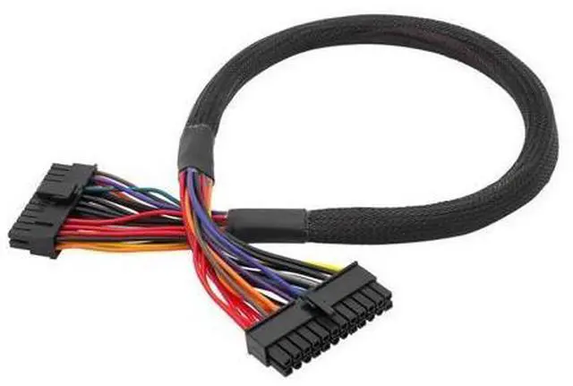 Main image of For OCZ ZX Series 1250W 1000W 850W ZT 750W 650W 550W SATA Peripheral CPU 4 Pin 8Pin PCIe 6 Pin 8 Pin 24 Pin Power Supply Cable(5pin to 4 X Sata)