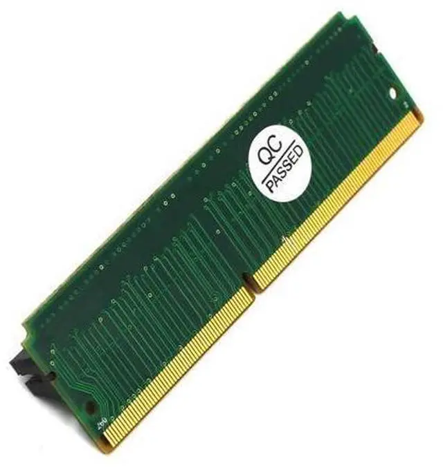Alt view image 4 of 5 - Add On Cards DDR4 SO DIMM Adapter Memory Riser Card SO DDR4 260Pin Memory Test Protection Adapter Connector for Laptop PC