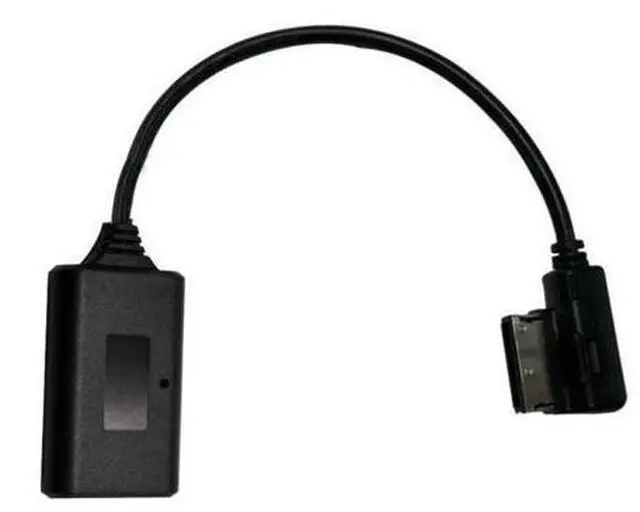 Main image of AMI MMI Wireless Aux Adapter Cable Auto Audio Music for Audi A3 A4 B8 B6 Q5 A5 A7 R7 S5 Q7 A6L A8L A4L