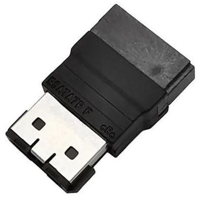 Main image of eSATA to Converter 7P Female eSATA to Male High Speed Data Transfer