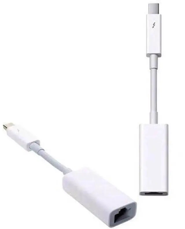 Main image of Thunderbolt 2 to Gigabit Ethernet Adapter for Apple TB2 Interface to Wired Network Card Cable for Mac Devices